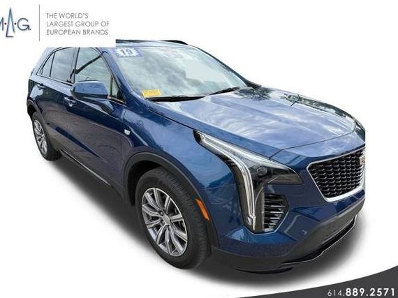CADILLAC XT4 2019 1GYFZER4XKF149903 image