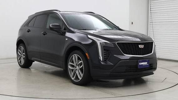 CADILLAC XT4 2019 1GYFZFR45KF103935 image
