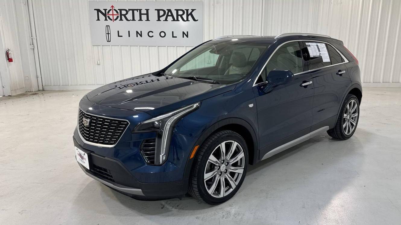 CADILLAC XT4 2019 1GYFZDR42KF181030 image