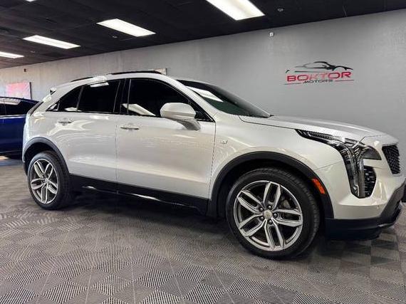 CADILLAC XT4 2019 1GYFZER47KF100898 image