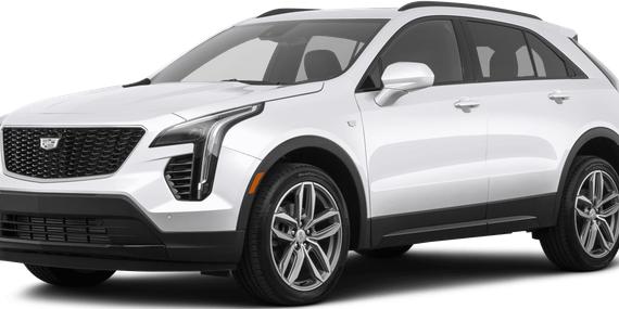 CADILLAC XT4 2019 1GYFZFR41KF191155 image