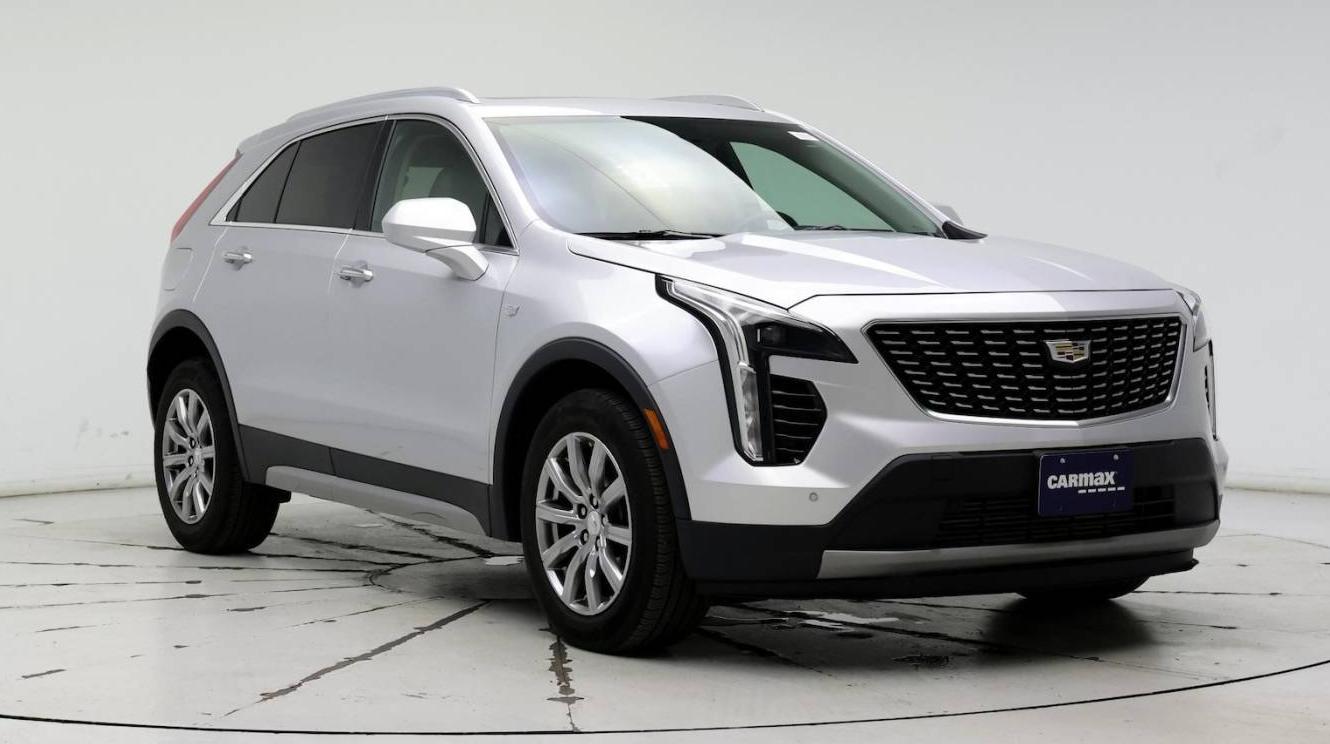 CADILLAC XT4 2019 1GYFZDR41KF198370 image