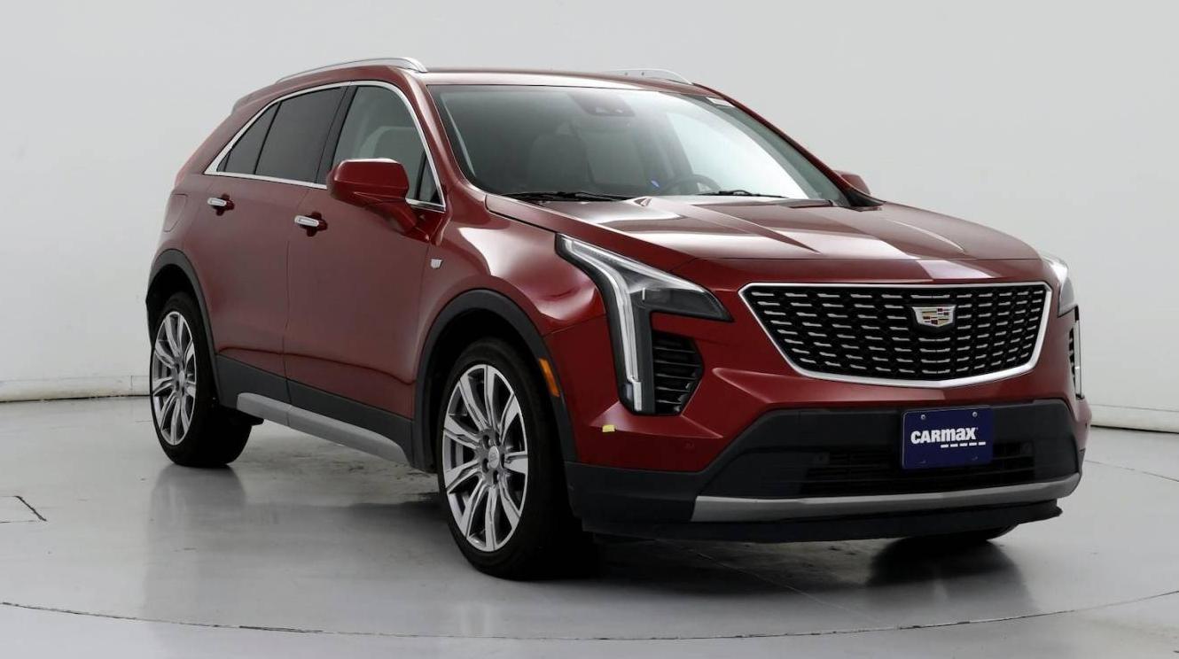 CADILLAC XT4 2019 1GYFZCR48KF132828 image