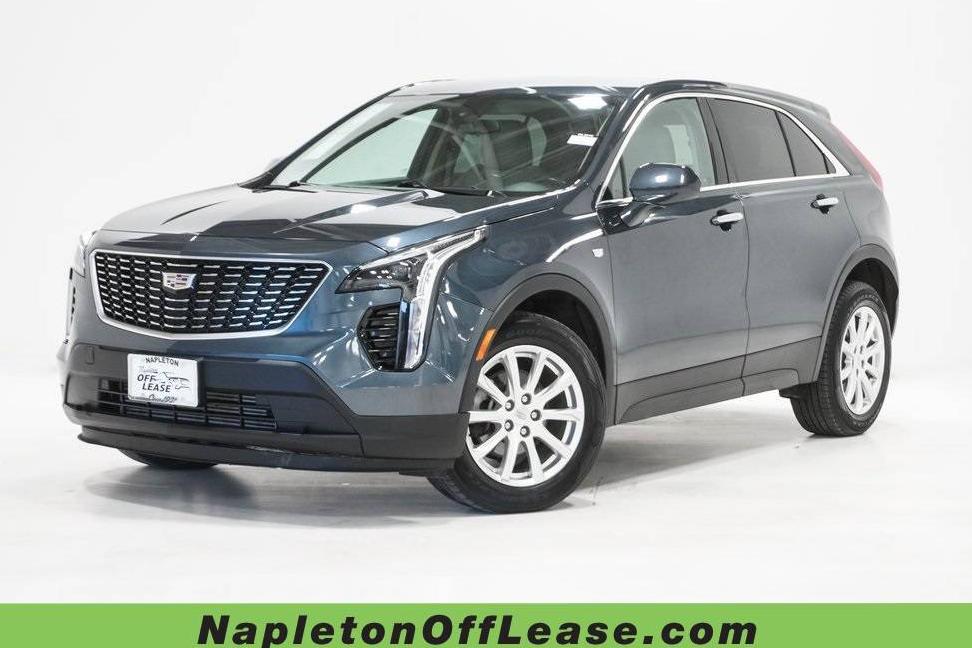 CADILLAC XT4 2019 1GYFZBR44KF102459 image