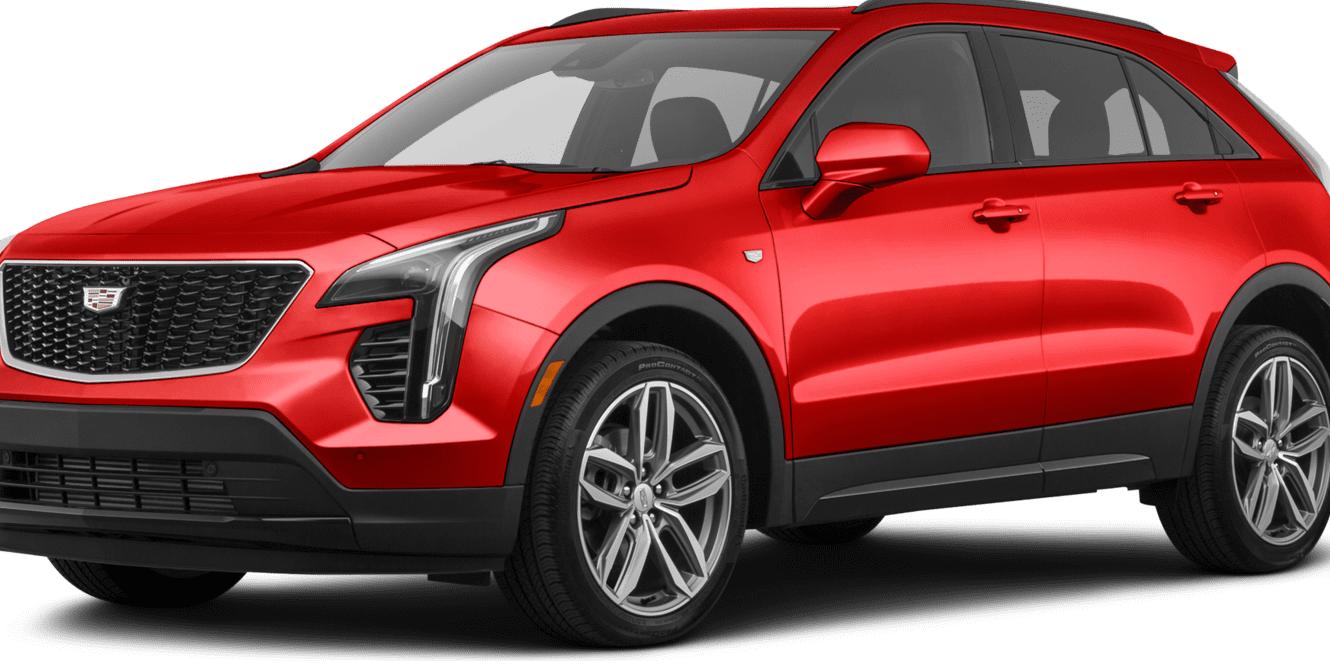 CADILLAC XT4 2019 1GYFZER40KF228772 image