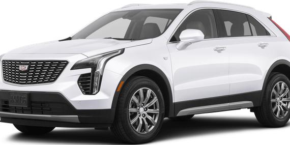 CADILLAC XT4 2019 1GYFZCR44KF214281 image