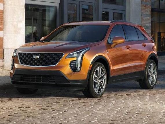 CADILLAC XT4 2019 1GYFZCR44KF111751 image