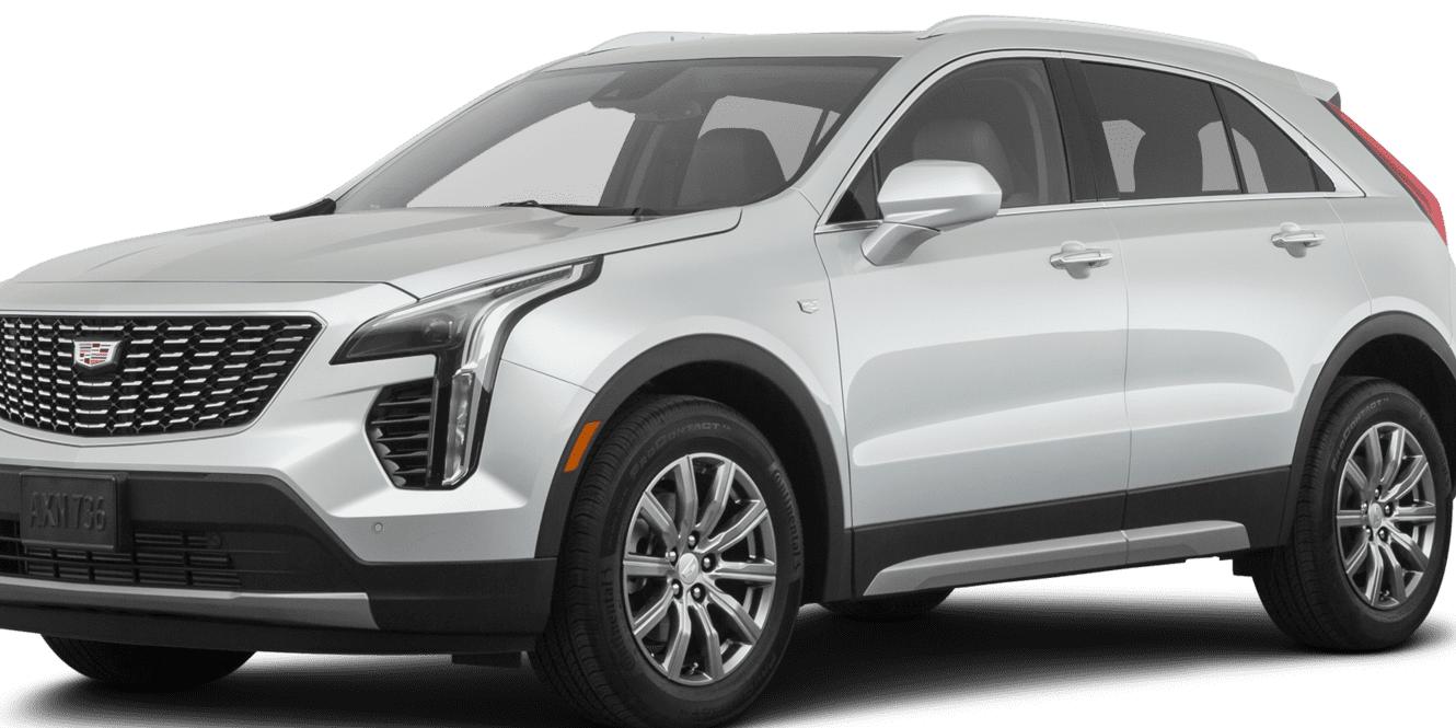 CADILLAC XT4 2019 1GYFZCR47KF120167 image