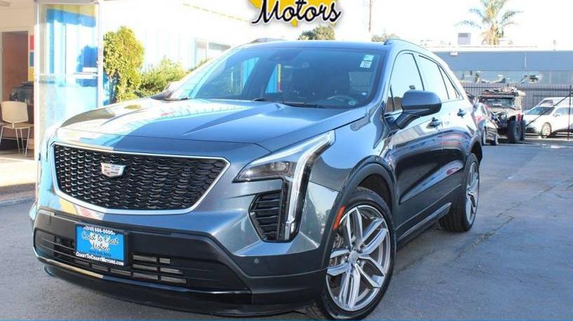 CADILLAC XT4 2019 1GYFZER48KF100988 image