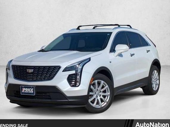 CADILLAC XT4 2019 1GYAZAR43KF140298 image CADILLAC XT4 2019 1GYAZAR43KF140298 image