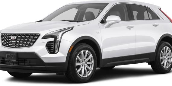 CADILLAC XT4 2019 1GYFZBR48KF142981 image