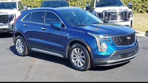 CADILLAC XT4 2019 1GYFZCR46KF191859 image