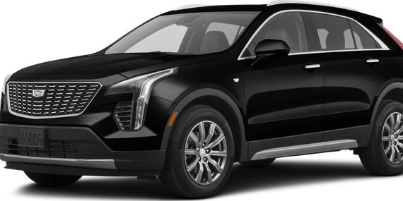 CADILLAC XT4 2019 1GYFZDR48KF158111 image
