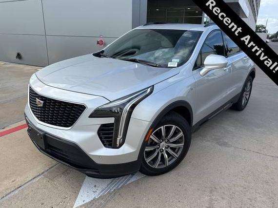 CADILLAC XT4 2019 1GYFZER46KF116963 image
