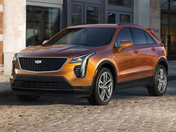 CADILLAC XT4 2019 1GYFZDR44KF165007 image