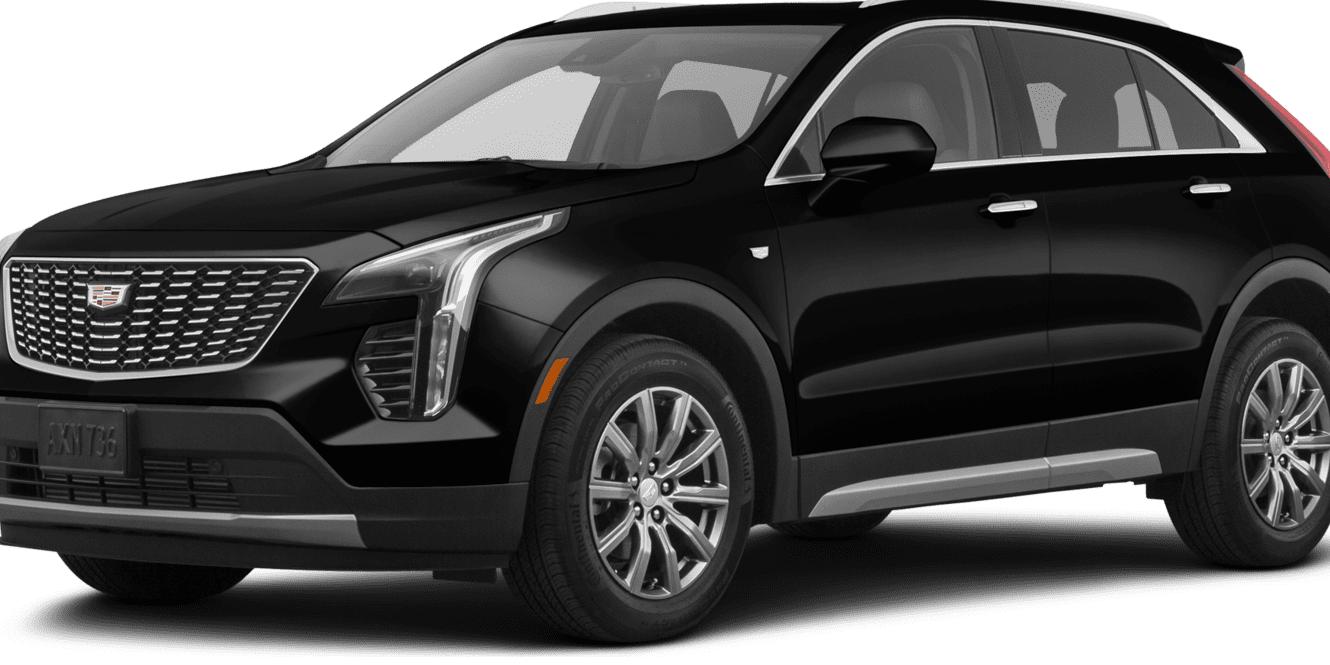 CADILLAC XT4 2019 1GYFZCR44KF212160 image