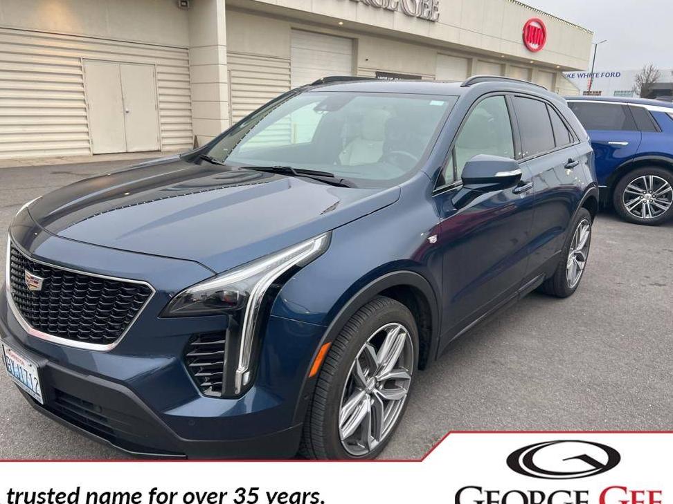 CADILLAC XT4 2019 1GYFZFR4XKF229420 image