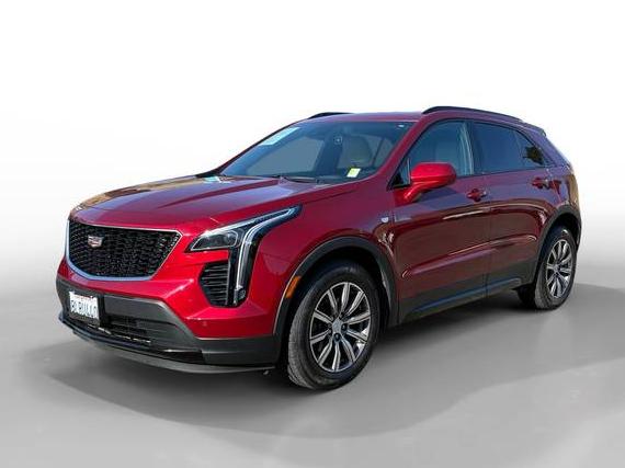 CADILLAC XT4 2019 1GYFZER46KF152149 image