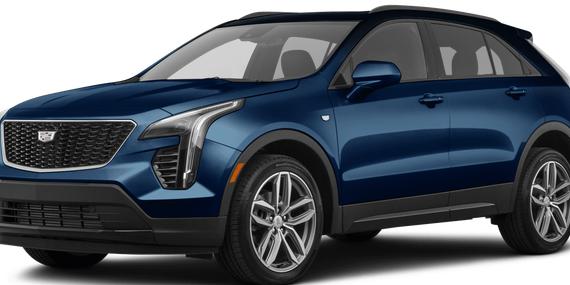 CADILLAC XT4 2019 1GYFZFR47KF213174 image