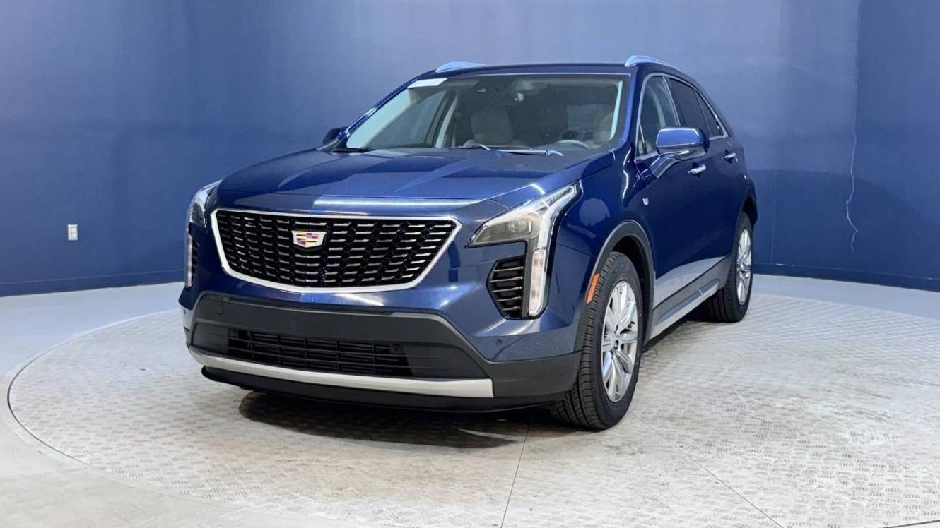 CADILLAC XT4 2019 1GYFZCR48KF224571 image