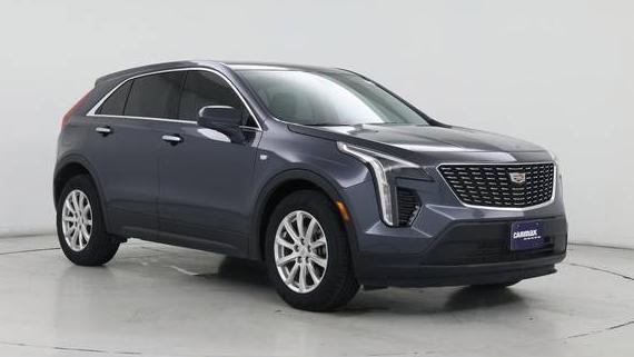 CADILLAC XT4 2019 1GYAZAR41KF125055 image
