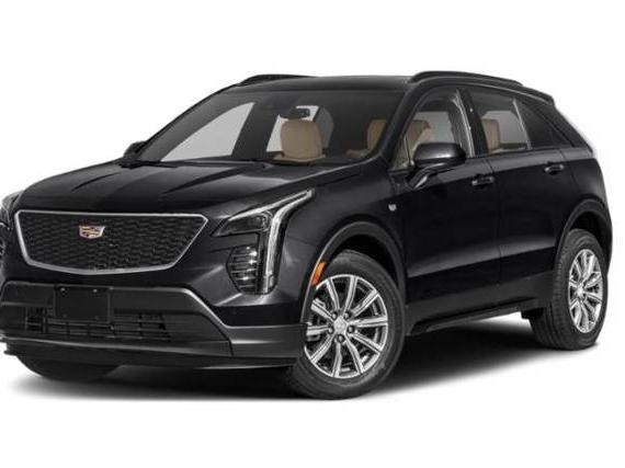 CADILLAC XT4 2019 1GYFZER46KF163569 image