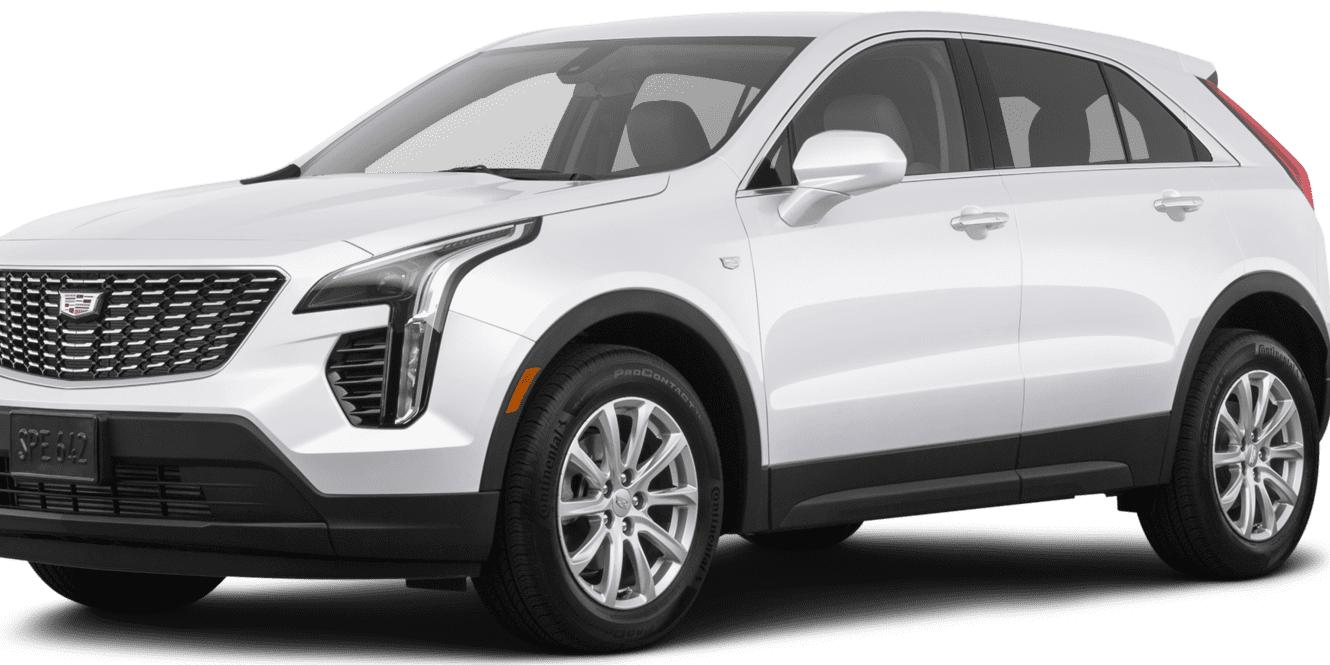 CADILLAC XT4 2019 1GYFZBR41KF115766 image