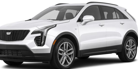 CADILLAC XT4 2019 1GYFZFR45KF103899 image