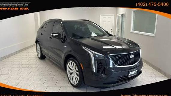 CADILLAC XT4 2019 1GYFZFR45KF143965 image