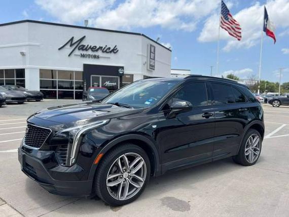 CADILLAC XT4 2019 1GYFZFR42KF101513 image