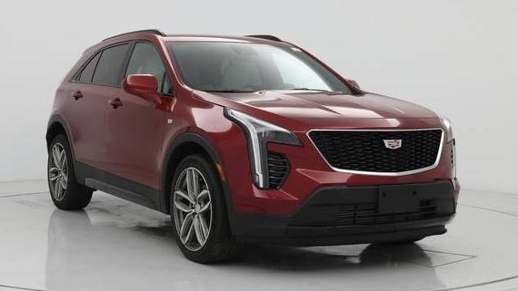 CADILLAC XT4 2019 1GYFZER45KF144348 image