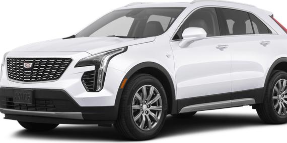 CADILLAC XT4 2019 1GYFZDR46KF159631 image