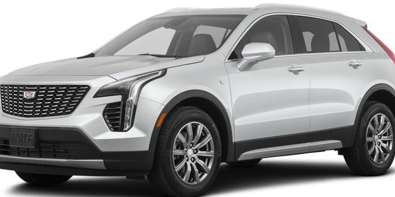 CADILLAC XT4 2019 1GYFZCR42KF128533 image