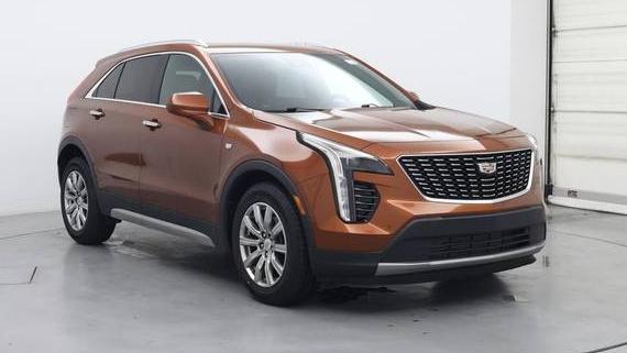 CADILLAC XT4 2019 1GYFZCR44KF143938 image
