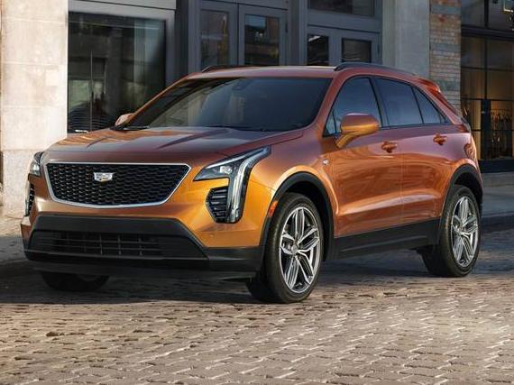 CADILLAC XT4 2019 1GYFZER4XKF196686 image