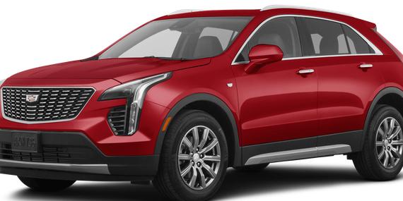 CADILLAC XT4 2019 1GYFZDR42KF154006 image