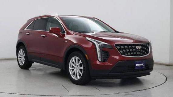 CADILLAC XT4 2019 1GYAZAR48KF103070 image