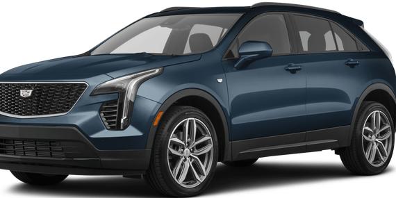 CADILLAC XT4 2019 1GYFZER4XKF142109 image