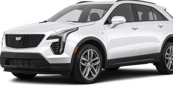 CADILLAC XT4 2019 1GYFZFR46KF215627 image