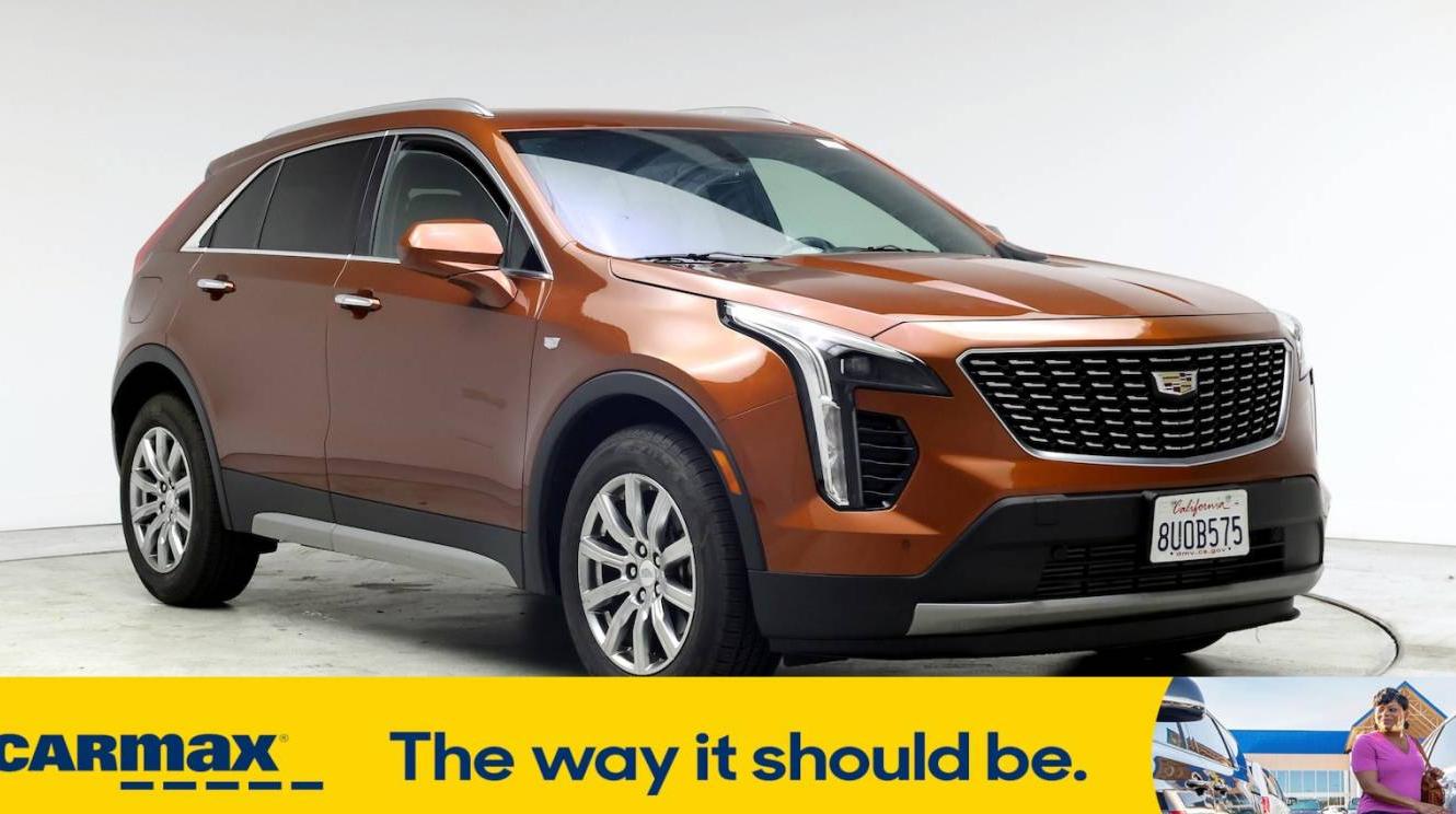 CADILLAC XT4 2019 1GYFZCR44KF111149 image