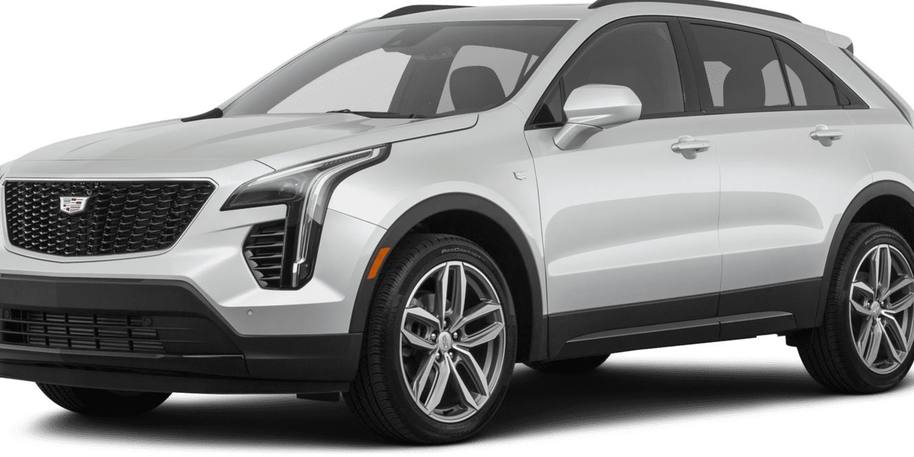 CADILLAC XT4 2019 1GYFZFR4XKF227523 image