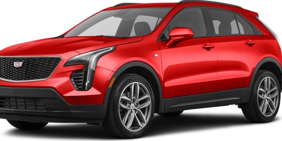 CADILLAC XT4 2019 1GYFZFR49KF229070 image