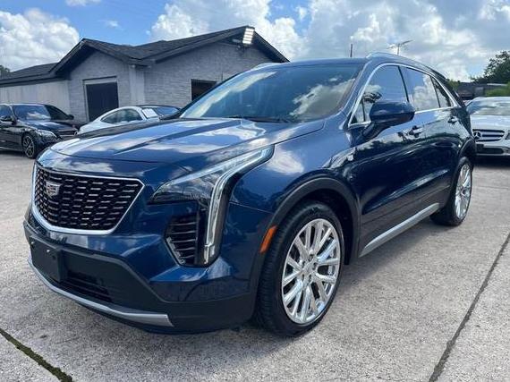 CADILLAC XT4 2019 1GYFZCR43KF210433 image