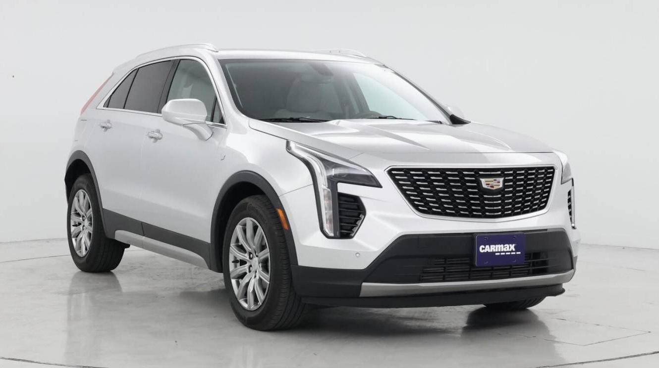 CADILLAC XT4 2019 1GYFZCR41KF157537 image