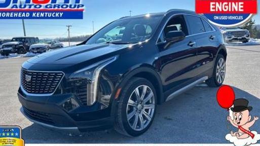 CADILLAC XT4 2019 1GYFZDR41KF225809 image