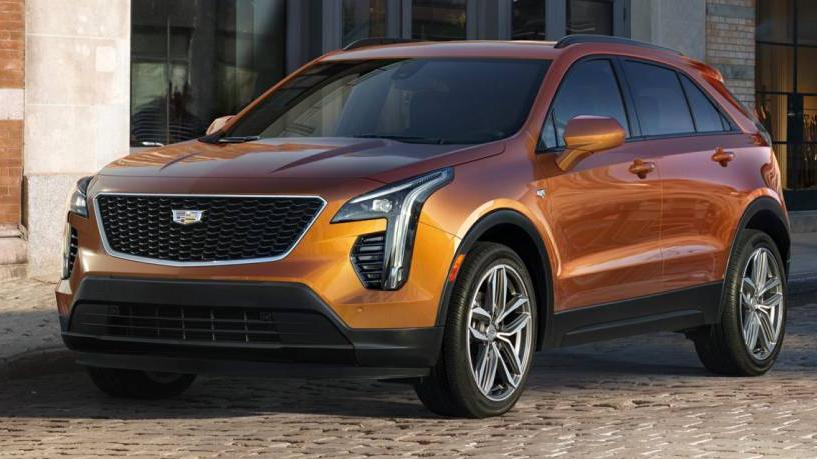 CADILLAC XT4 2019 1GYFZCR4XKF107316 image