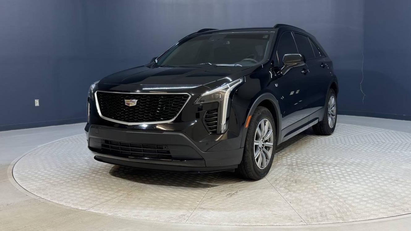 CADILLAC XT4 2019 1GYFZER44KF190138 image