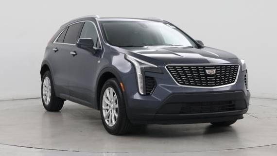 CADILLAC XT4 2019 1GYAZAR48KF171675 image