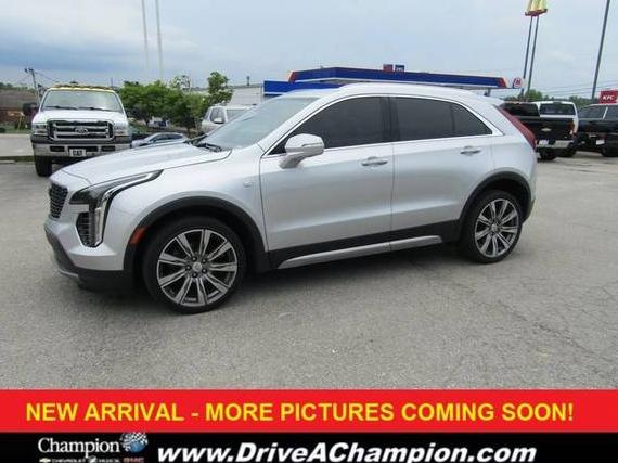 CADILLAC XT4 2019 1GYFZCR49KF193251 image