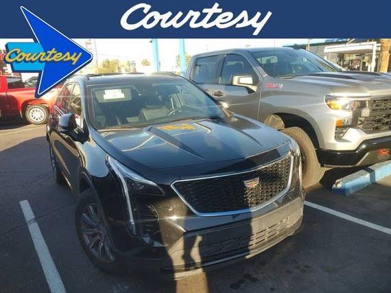 CADILLAC XT4 2019 1GYFZER4XKF180679 image CADILLAC XT4 2019 1GYFZER4XKF180679 image